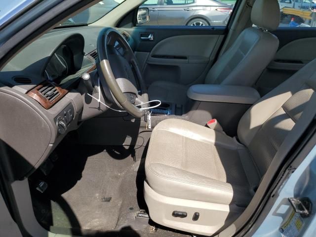 2008 Ford Taurus SEL