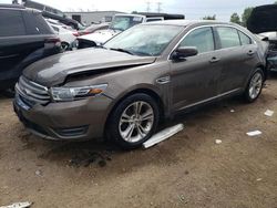 2016 Ford Taurus SEL en venta en Elgin, IL