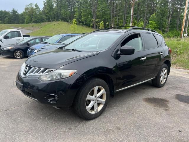 2010 Nissan Murano S