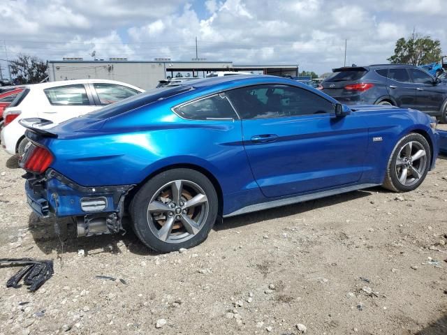 2017 Ford Mustang GT