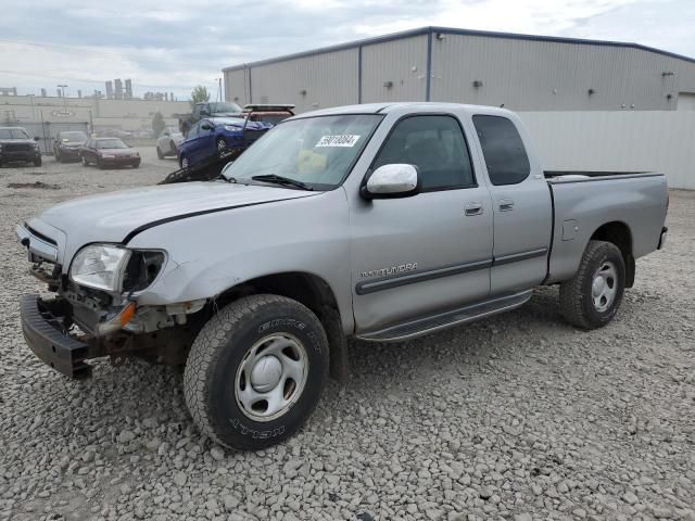 2003 Toyota Tundra Access Cab SR5