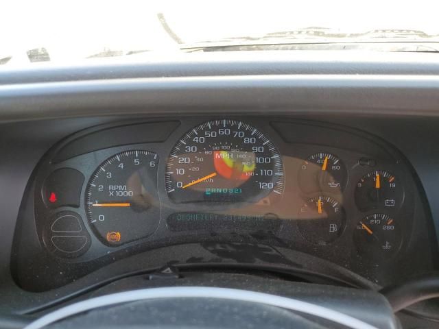 2004 Chevrolet Silverado C1500