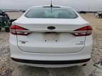 2017 Ford Fusion SE Hybrid