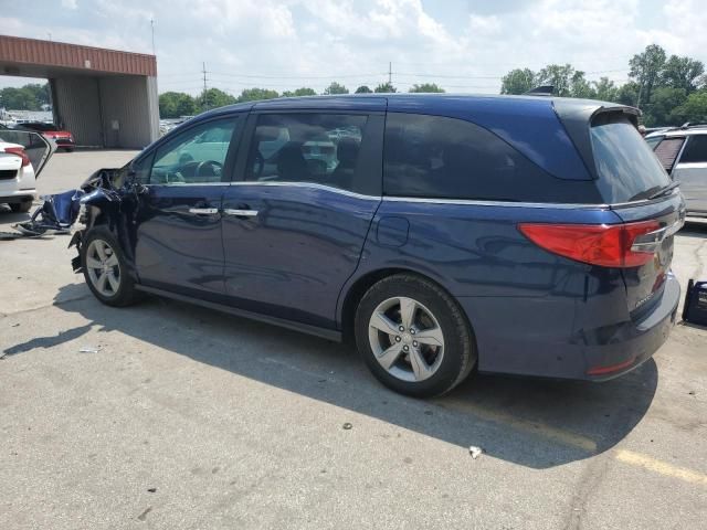 2018 Honda Odyssey EXL