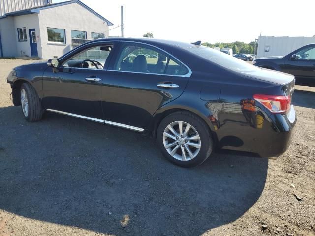 2012 Lexus ES 350