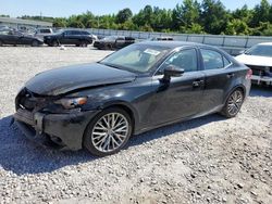 Lexus is 300 salvage cars for sale: 2016 Lexus IS 300