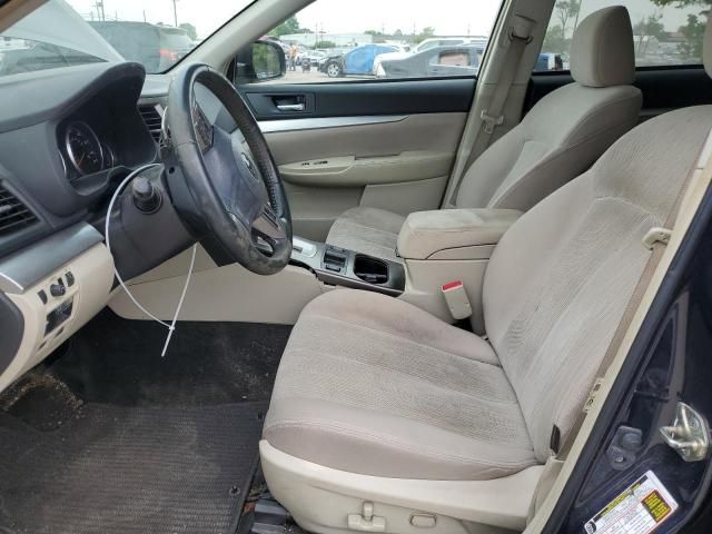 2014 Subaru Outback 2.5I Premium