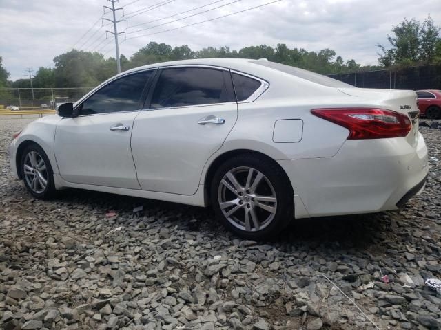 2017 Nissan Altima 3.5SL