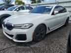 2021 BMW 530 I