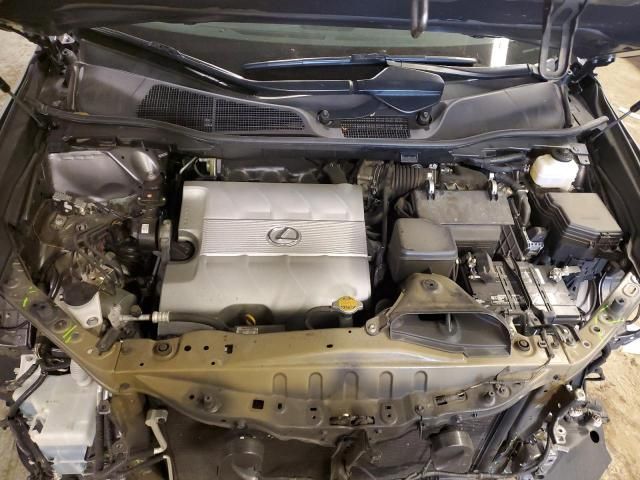 2013 Lexus RX 350 Base