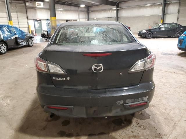 2010 Mazda 3 I