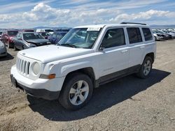 Jeep salvage cars for sale: 2014 Jeep Patriot Sport