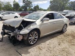 Cadillac Vehiculos salvage en venta: 2013 Cadillac XTS Luxury Collection