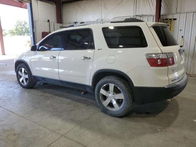 2012 GMC Acadia SLT-1