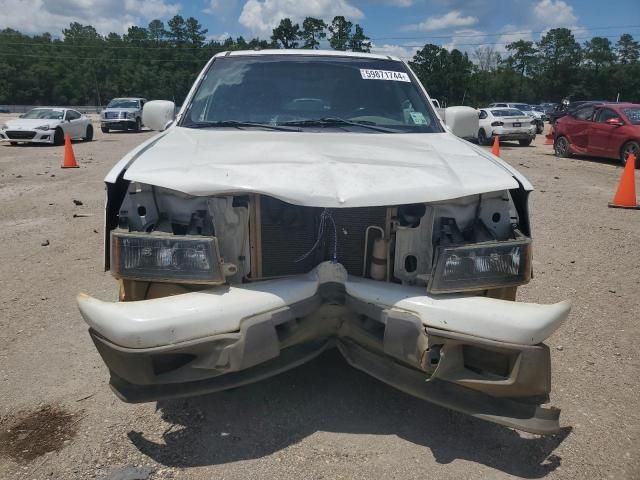 2011 Chevrolet Colorado LT