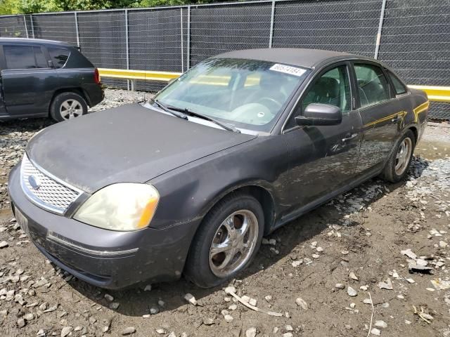 2007 Ford Five Hundred SEL