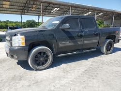 Vehiculos salvage en venta de Copart Cartersville, GA: 2013 Chevrolet Silverado K1500 LTZ