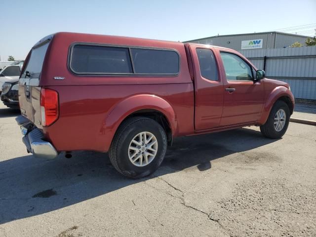 2015 Nissan Frontier SV