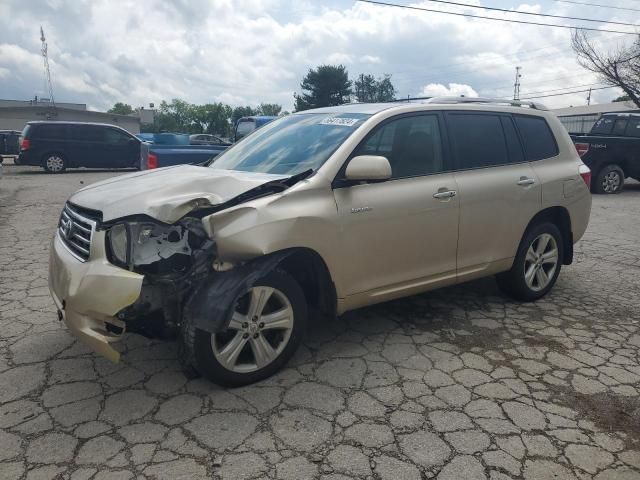 2008 Toyota Highlander Limited