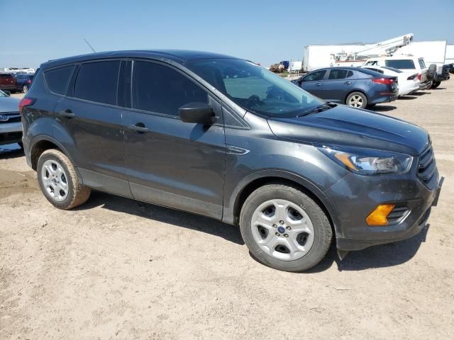 2019 Ford Escape S