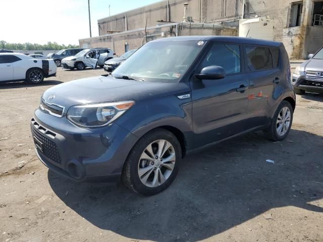 2015 KIA Soul +