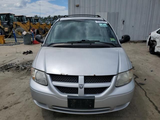 2004 Dodge Grand Caravan SE