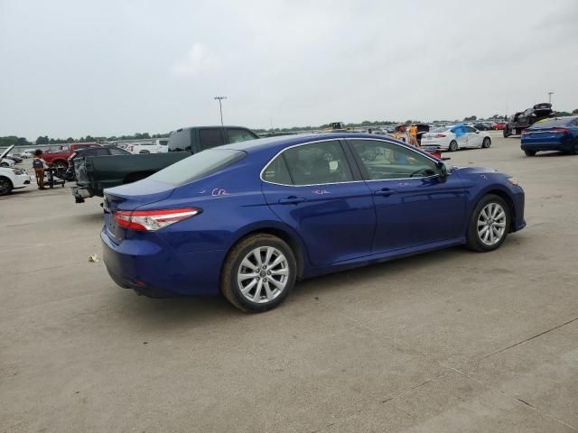 2018 Toyota Camry L