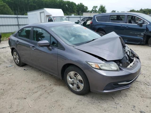 2014 Honda Civic LX