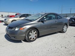 Carros dañados por inundaciones a la venta en subasta: 2006 Honda Civic LX