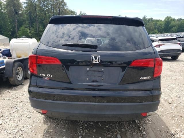 2017 Honda Pilot EXL