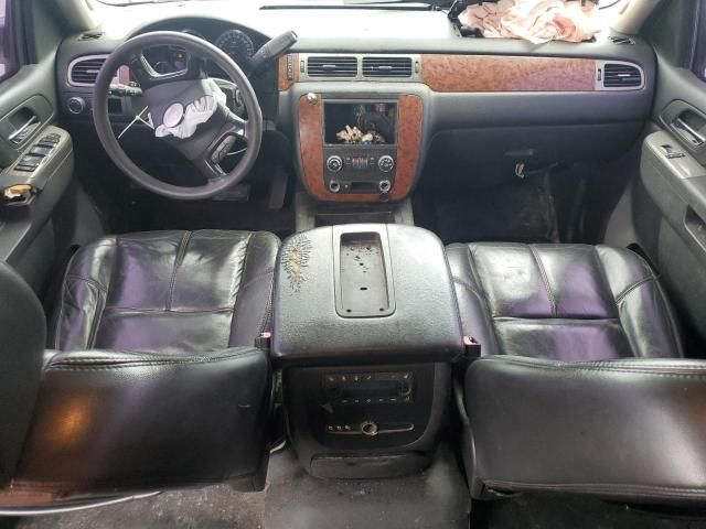 2011 Chevrolet Tahoe Police