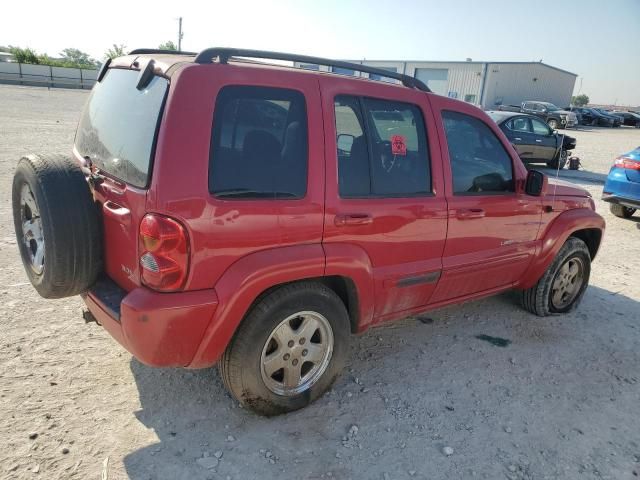 2003 Jeep Liberty Sport