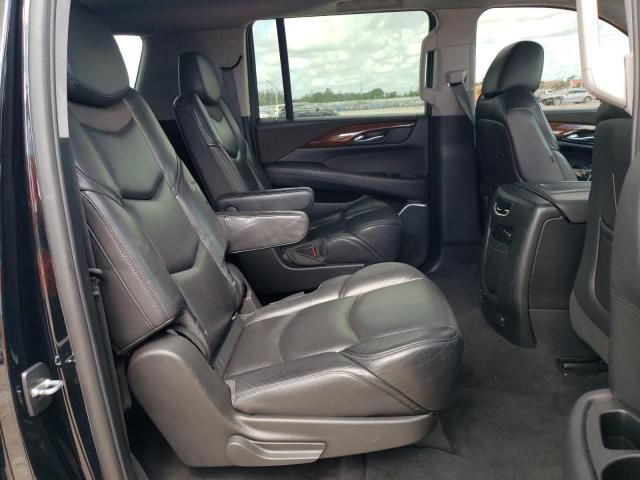 2018 Cadillac Escalade ESV Luxury