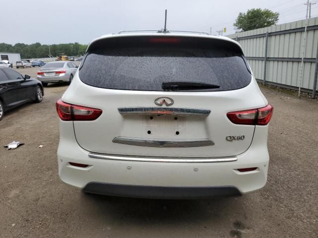 2015 Infiniti QX60