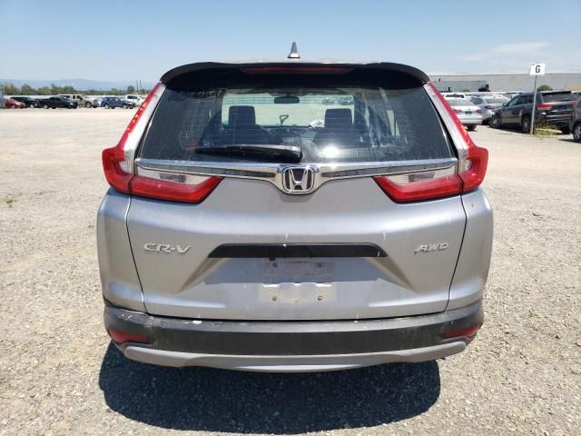 2017 Honda CR-V LX