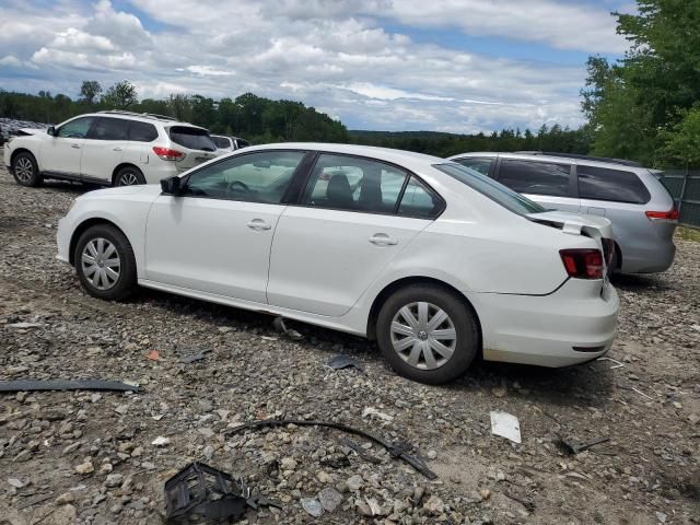 2016 Volkswagen Jetta S