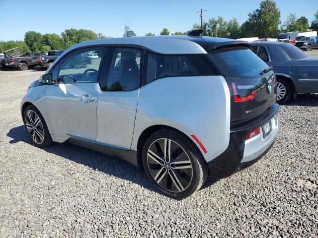 2014 BMW I3 BEV