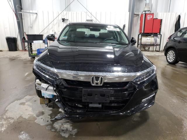 2019 Honda Accord Touring Hybrid