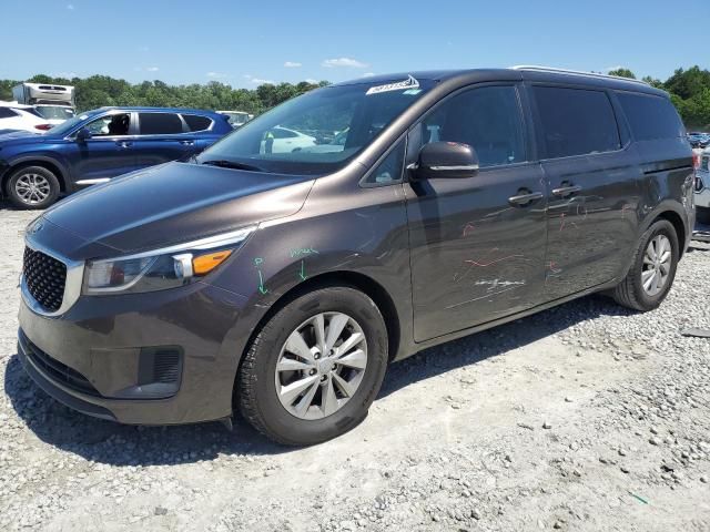 2016 KIA Sedona LX