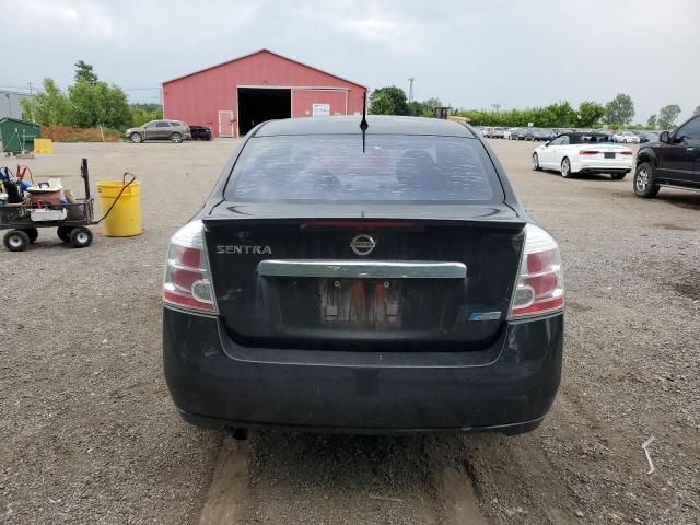 2011 Nissan Sentra 2.0