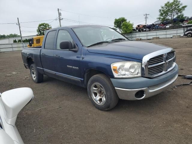 2007 Dodge RAM 1500 ST