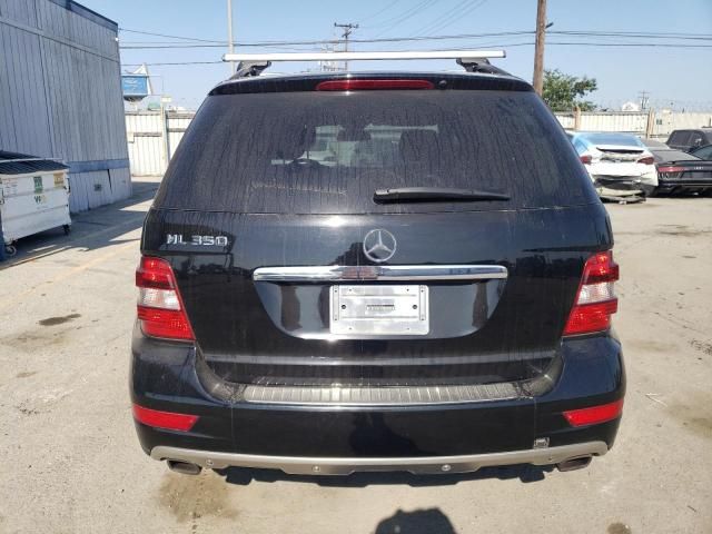 2011 Mercedes-Benz ML 350