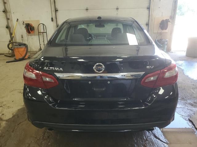 2018 Nissan Altima 2.5