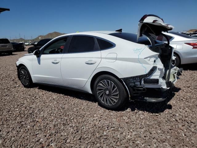 2023 Hyundai Sonata Hybrid