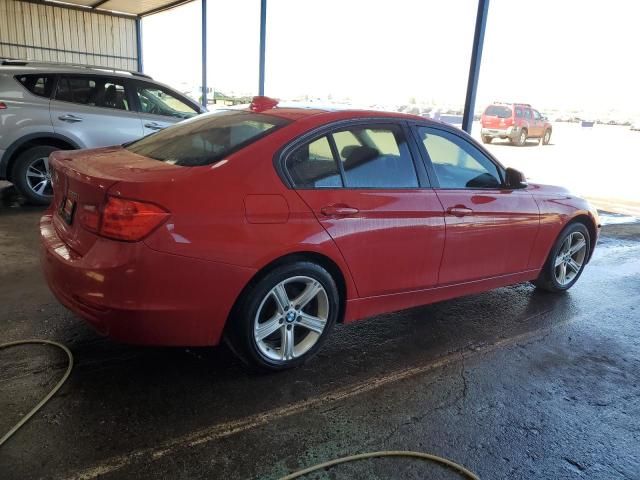 2014 BMW 320 I Xdrive