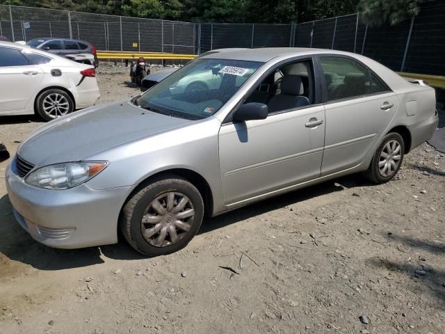 2006 Toyota Camry LE