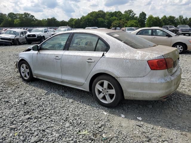 2013 Volkswagen Jetta TDI