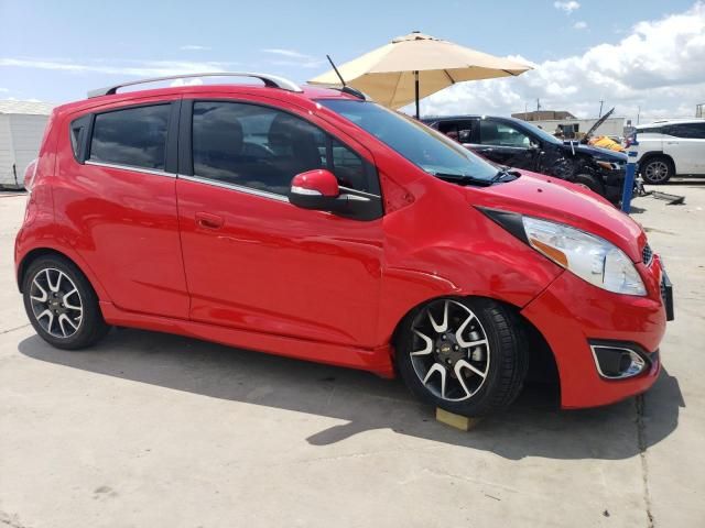 2015 Chevrolet Spark 2LT