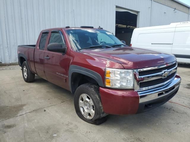 2009 Chevrolet Silverado K1500 LT