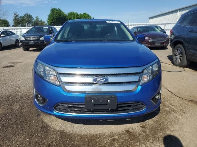 2011 Ford Fusion SEL